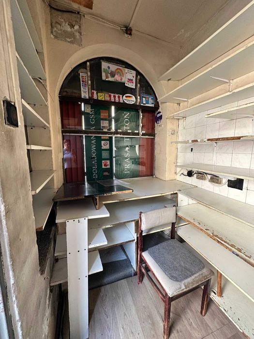 Do wynajęcia lokal na samym deptaku w Szczawnie Zdroju !