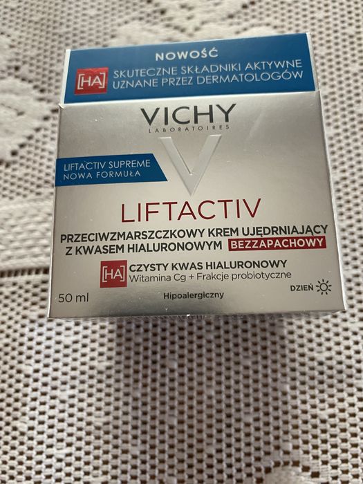 Vichy Liftactiv z HA