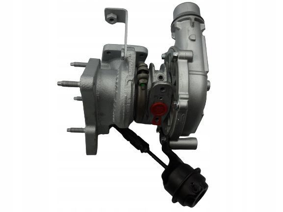 Turbosprężarka 795637 GARRETT 2.0 Opel Vivaro 2.3  Renault Master