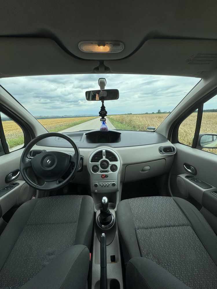 Renault Modus 1.6 16V