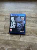 Gra The Last of Us Part II PL PlayStation 4 Ps4 Slim Pro Ps5