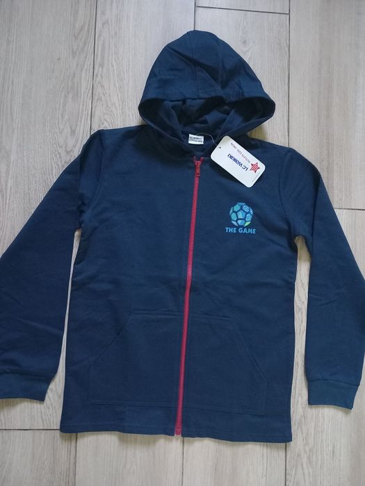 Bluza 146 cm  Lc Waikiki za mniej niż połowę ceny nowa
