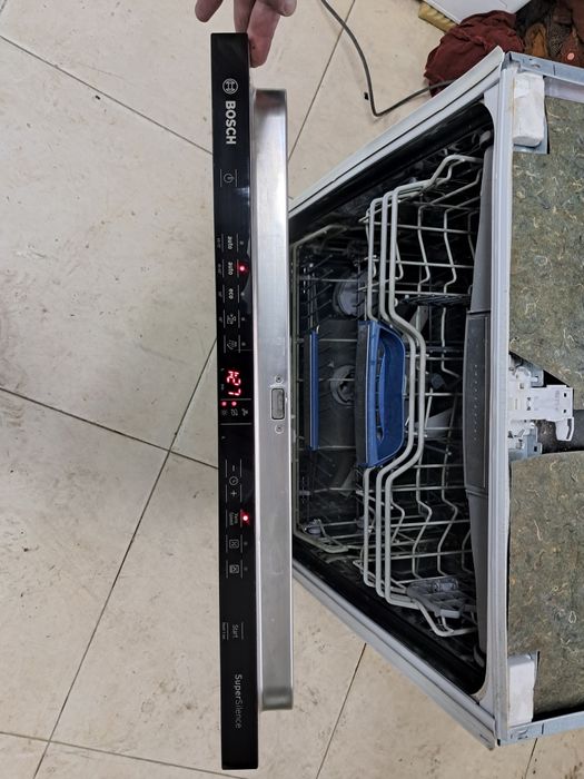 Бош під забудову