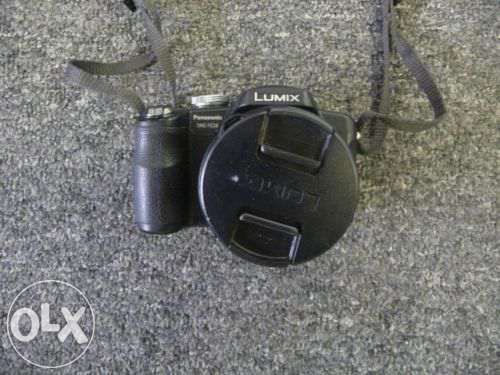 Panasonic Lumix DMC-FZ 28 без линз.