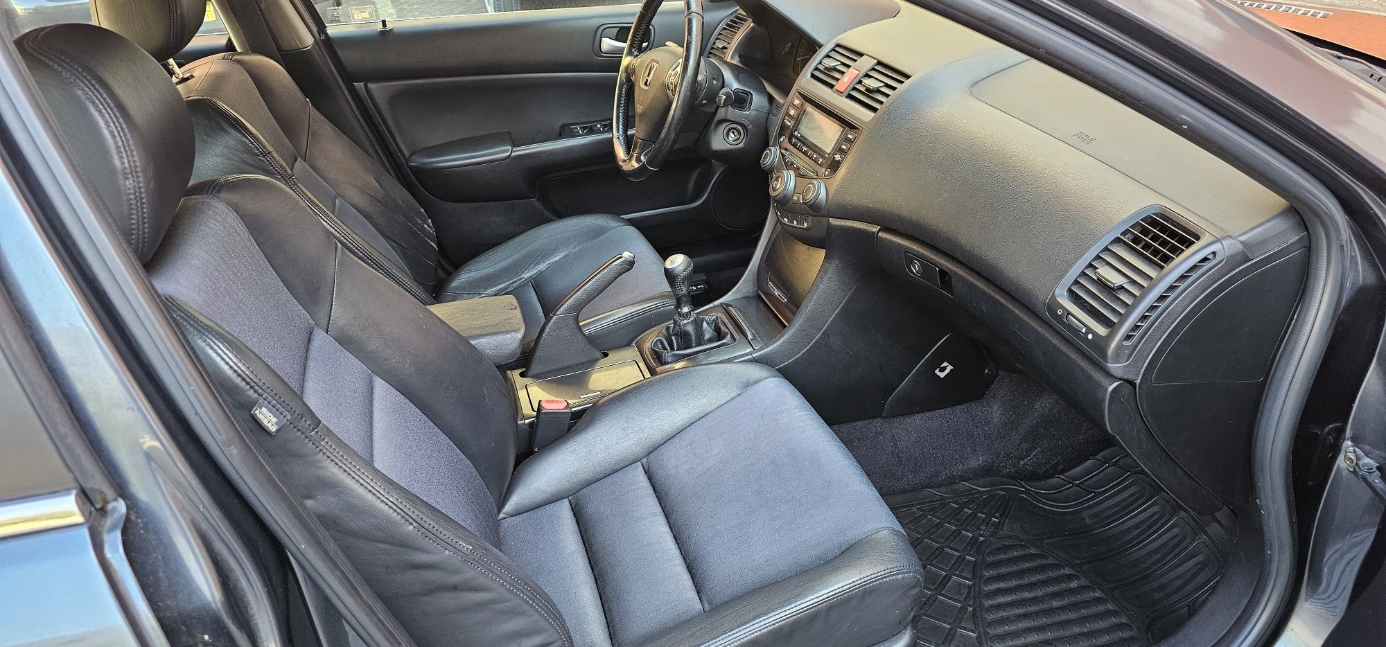 Honda acoord 2.2 cdti único dono impecável 05