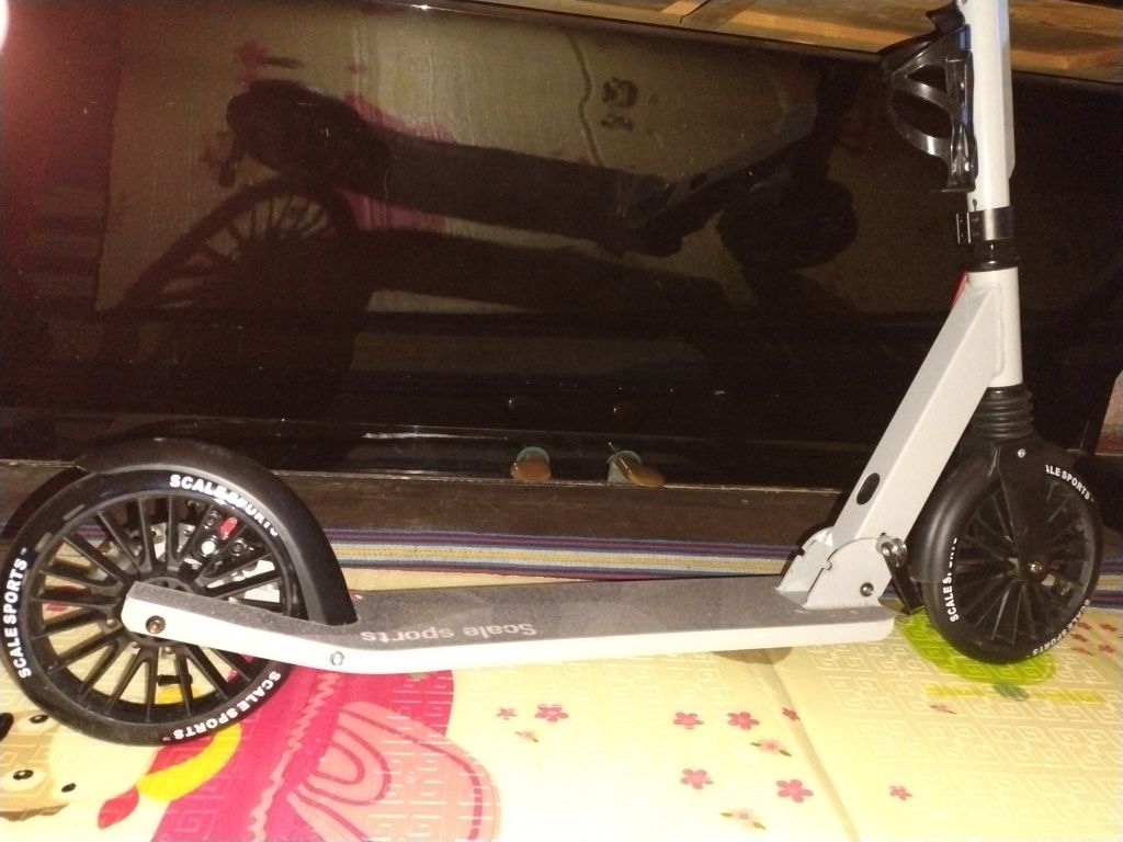 Городской самокат Scale Sports SS 125