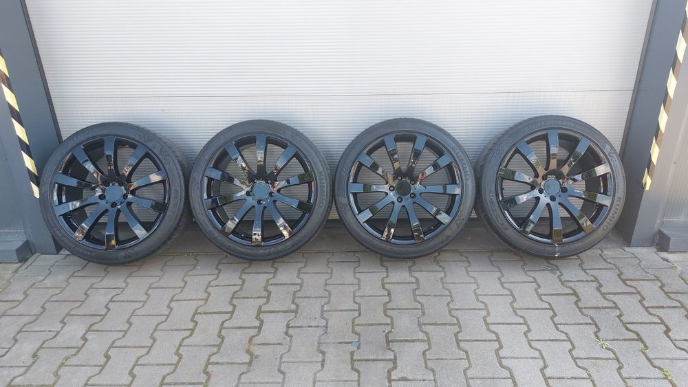 Felgi 5x114.3 felga 20" kola hyundai tucson kia sportage nissan qashqa