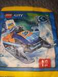 Lego City saszetka Polarna Ekspedycja 952312