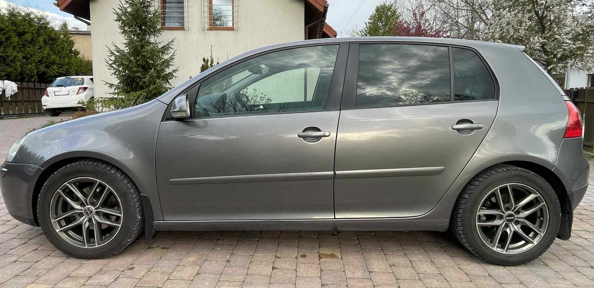 VW Golf V 1.4 Benzyna • 2008 • Zadbany