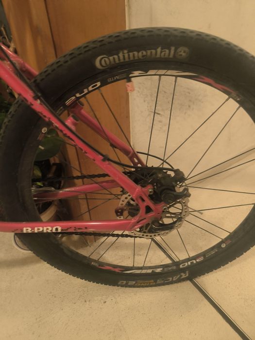 Bicicleta b pro bluster