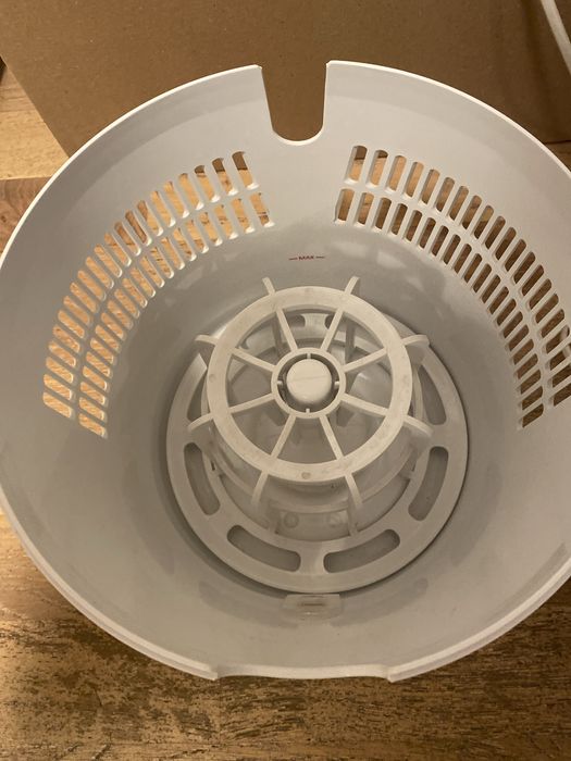 Nawilżacz powietrza PHILIPS HU4801/01