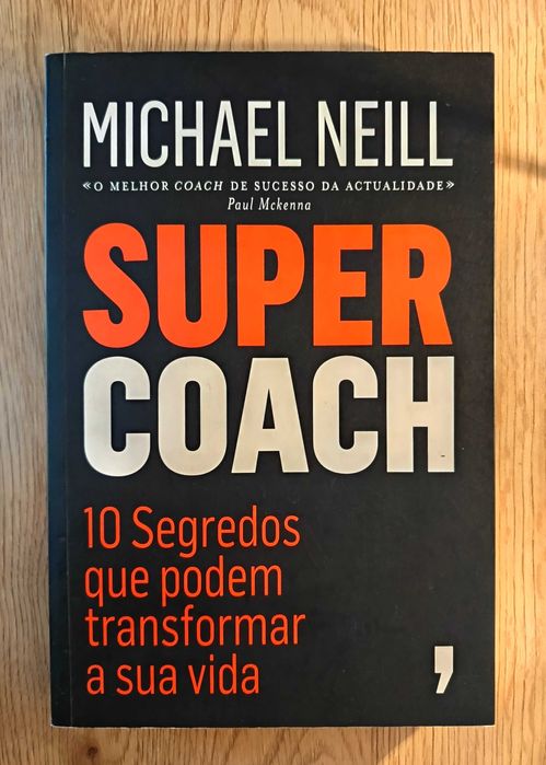 Michael Neill - Super Coach (portes incluídos)