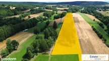 Działka rolna 2,2ha Podmielowiec gm. Bodzentyn