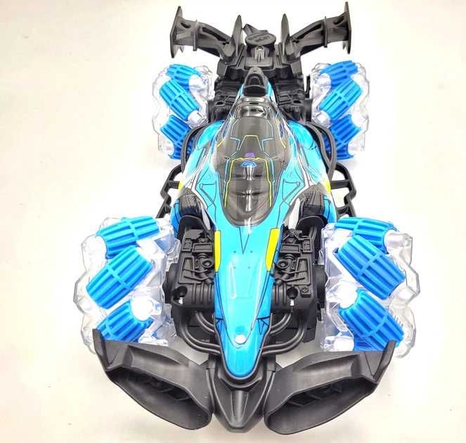 Гоночная машинка трюковая 27см на пульте радиоуправления UKC 21016