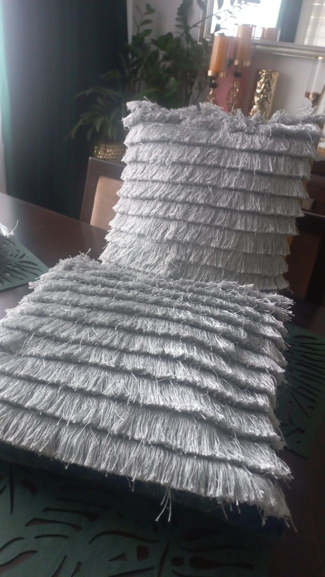 Poszewki na poduszki 2 sztuki 45x45 home&you
