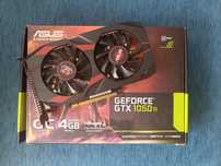 GTX1050Ti Asus Cerberus
