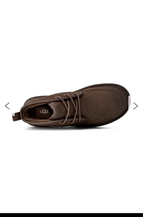 Оригінальні зимові Черевики  UGG Neumel Moc Nubuck