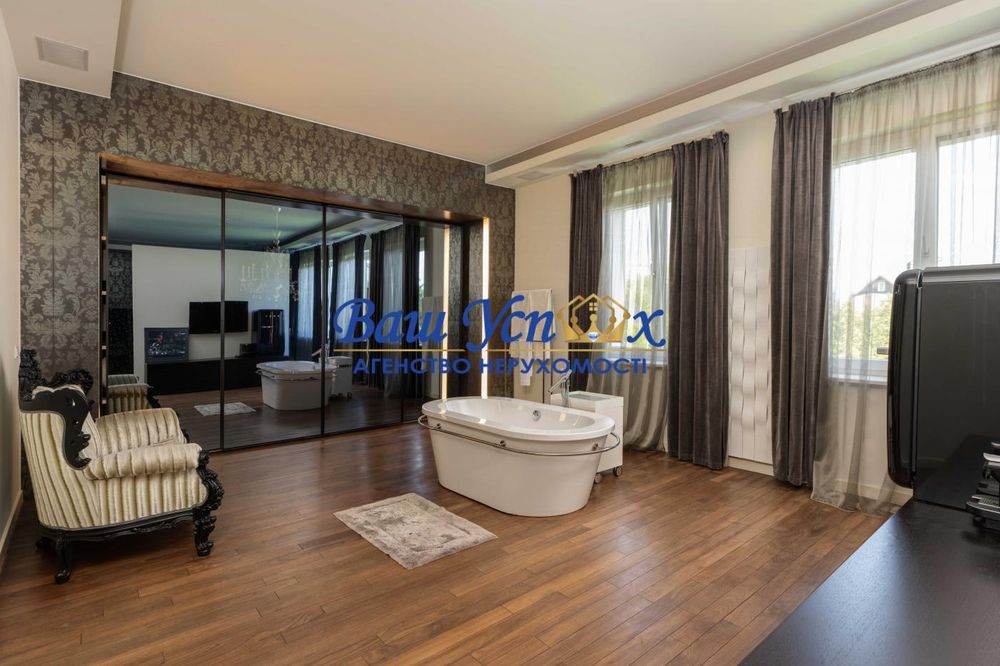 Продажа современного дома в Конча-Заспе. КГ Золотые Ворота