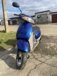 Honda tact 51 скутер