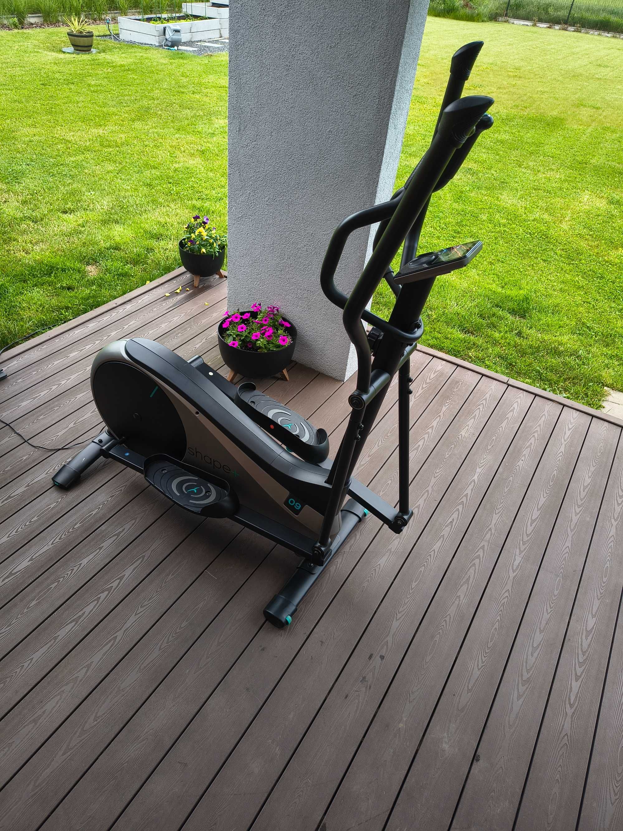 Orbitrek DOMYOS Elliptical E SHAPE+ 09