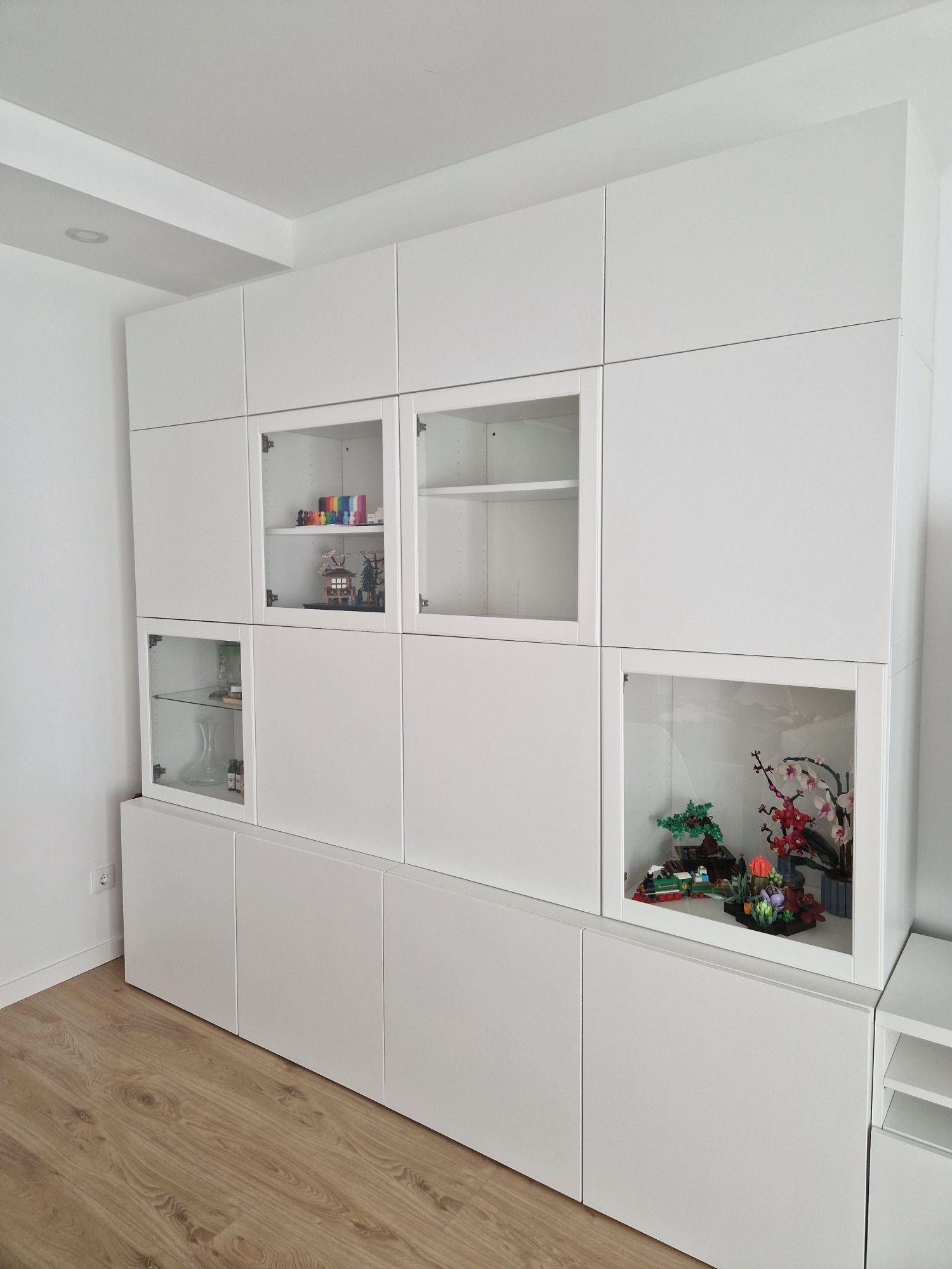 Móveis Besta Ikea