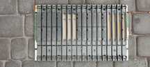 Rack simatic 6ES7400 1TA01 0AA0