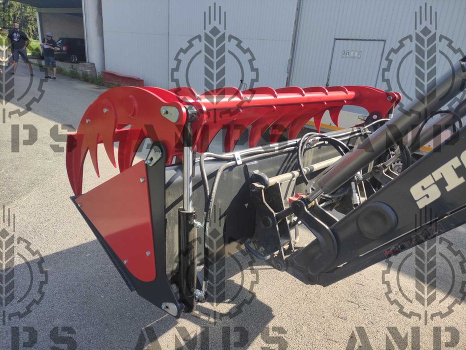 Łycho - Krokodyl Zęby Palone 1,6m