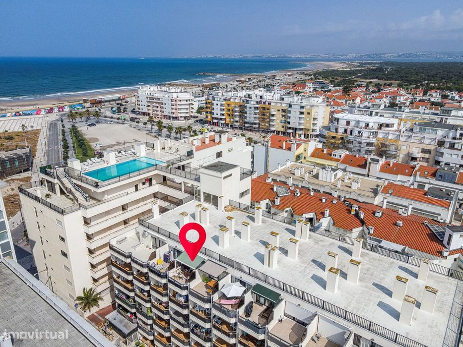Apartamento T1, Costa da Caparica