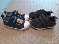 Buty Sinsay dwie pary rozmiar 24 psi patroll