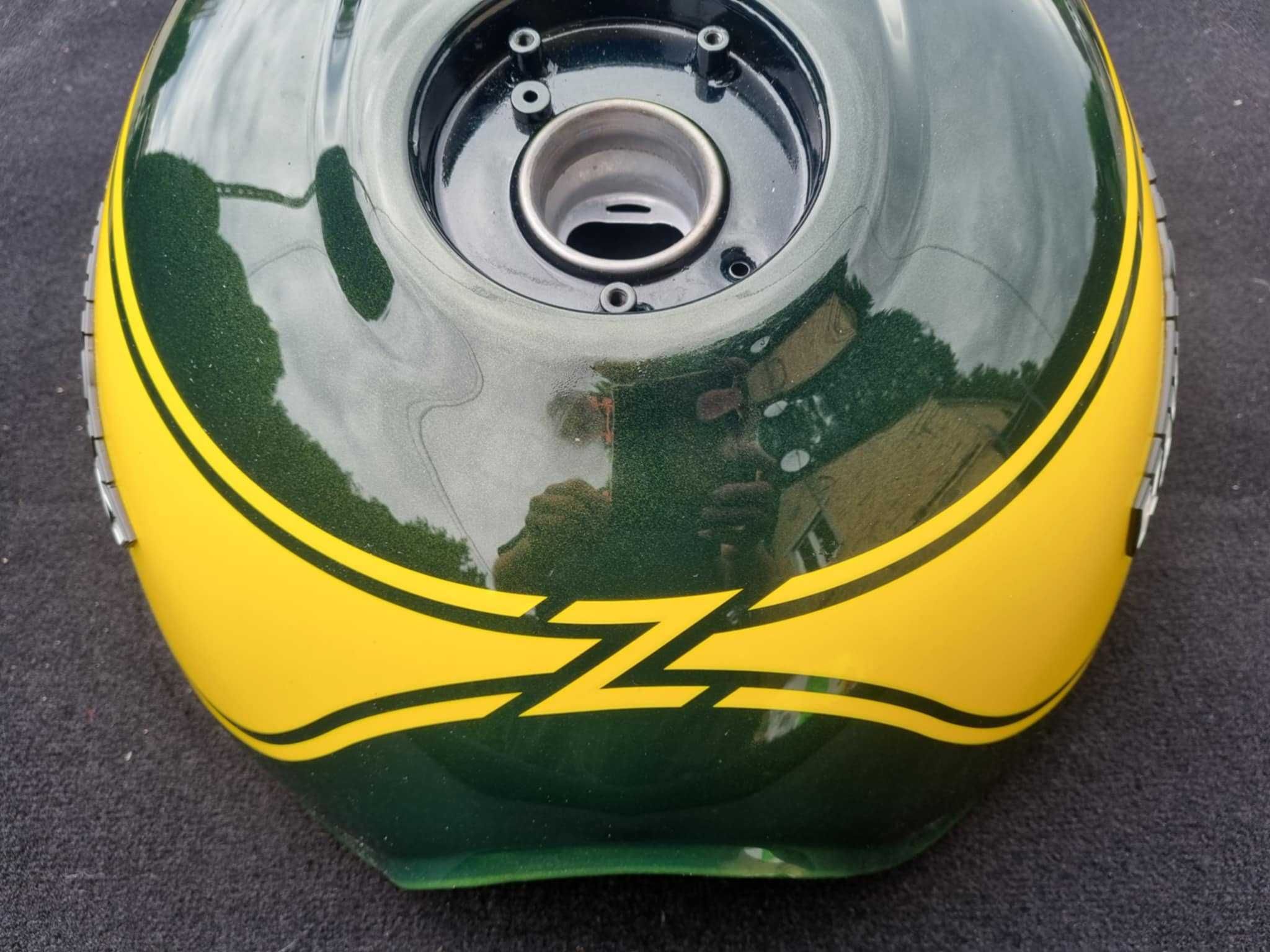 zbiornik z900 rs