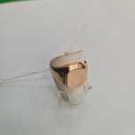 Anel de ouro novo
