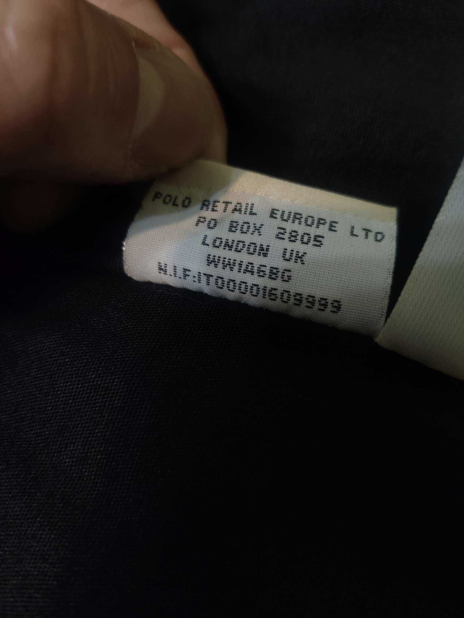 Bezrękawnik, kamizelka Polo Ralph Lauren rozmiar L- stan jak nowy.