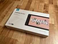 Tablet graficzny Huion Kamvas 13 (Gen 3) + podstawka, Cosmo Black