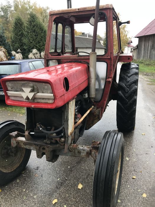 Massey Ferguson 165