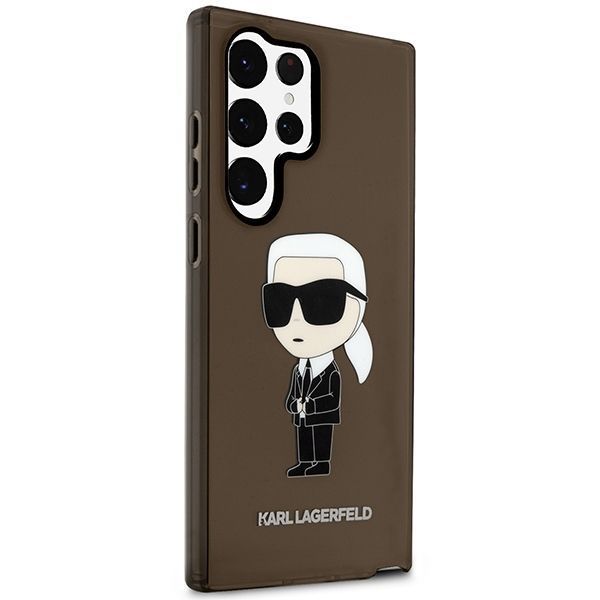 Karl Lagerfeld Etui do Samsung Galaxy S23 Ultra S918 - Seria Ikonik