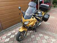 Sorzedam motor Honda CBF 1000