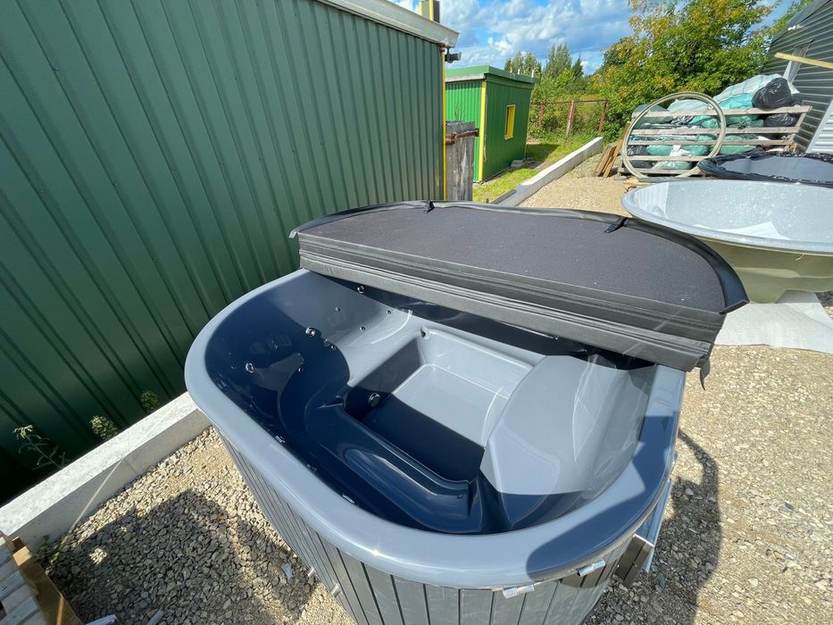 Balia Ogrodowa Hot Tub relaks Jaccuzi