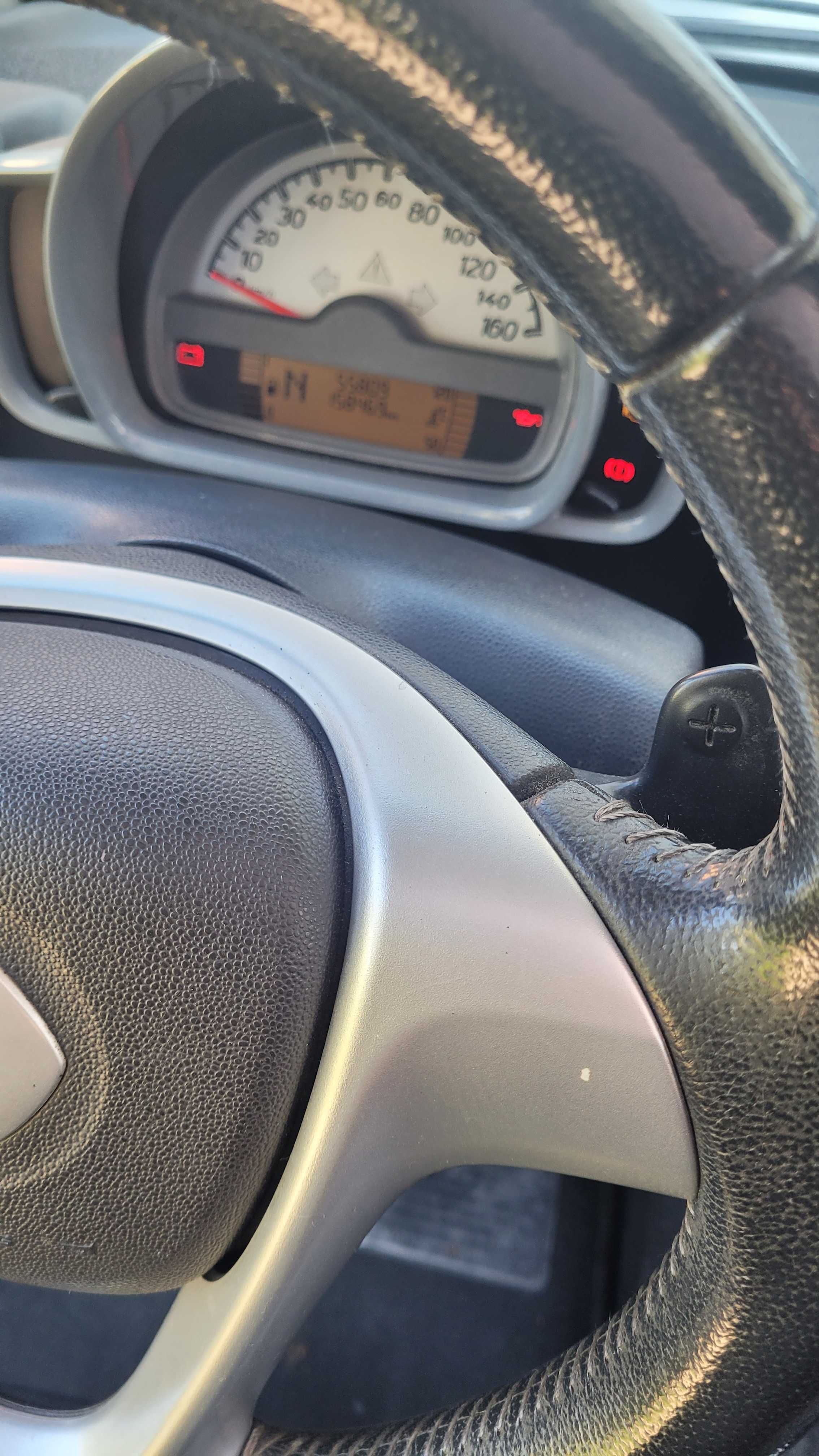 Smart Fortwo coupé
