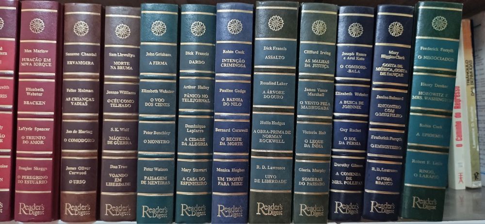 Livros Condensados Selecções do Readers Digest