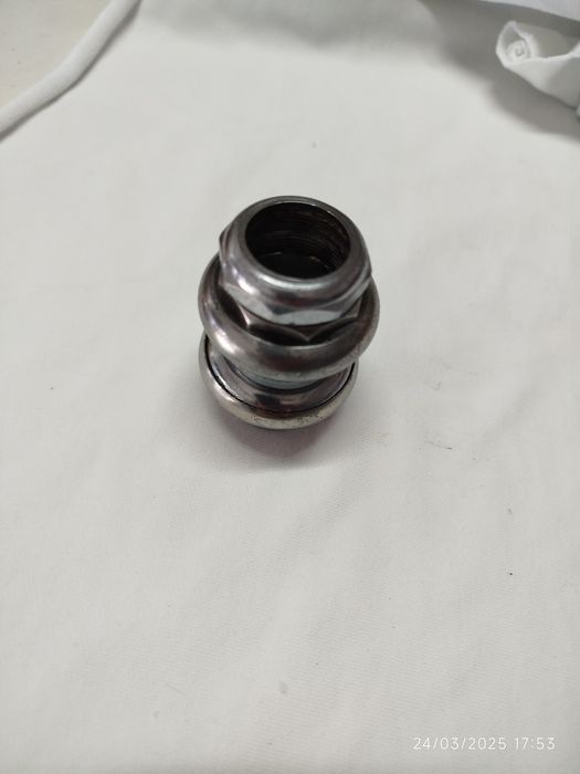 Caixa de direção bicicleta