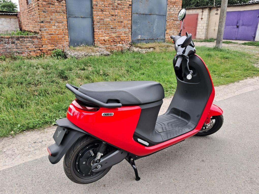Продам електроскутер