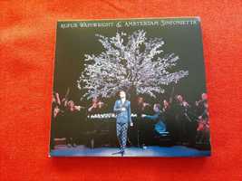 Rufus Wainwright & Amsterdam Sinfonietta - Live - cd