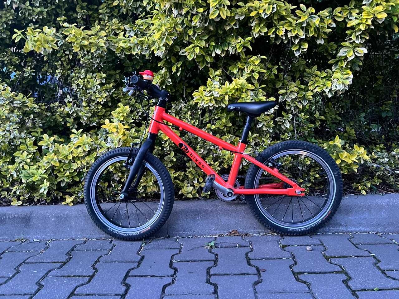 Rowerek dziecięcy Kubikes 16 (jak Woom lub Frog) - GRATIS HOL !!!