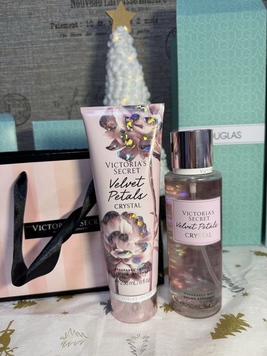 Подарунковий набір косметики Douglas Sheglam Victorias Secret НовийРік