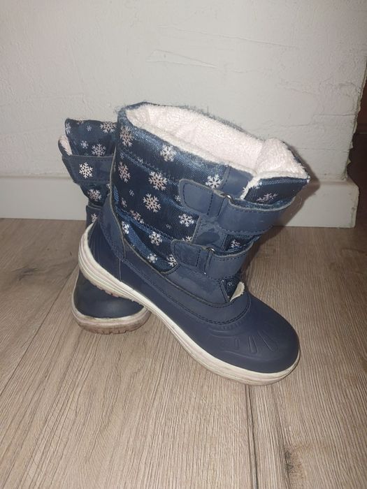 Kozaki śniegowce 29