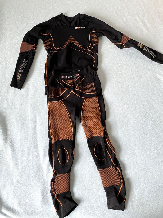 Термобілизна дитяча BIONIC, 8 років