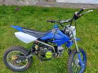 Cross 110/125 kxd lifan loncin pitbike