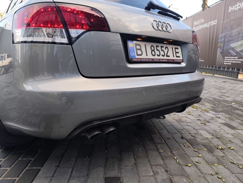 Audi A4 b7 2.0 tdi 2006 рік АКПП ОБМІН