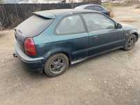 Civic 6 honda ek3 ej9 сівік хонда