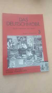 Jutta  Douvitsas. Das deutschmobil.